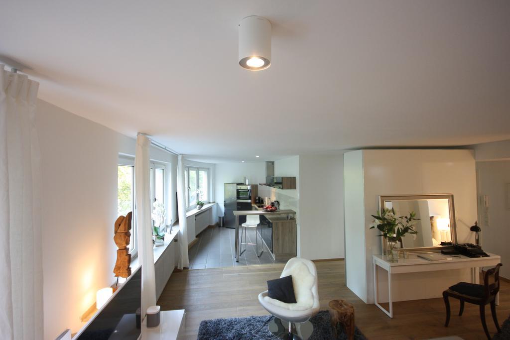 City Loft Friesenplatz Köln Zimmer foto