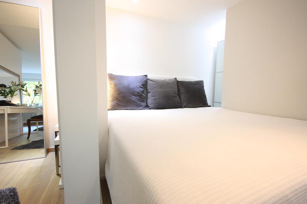 City Loft Friesenplatz Köln Zimmer foto