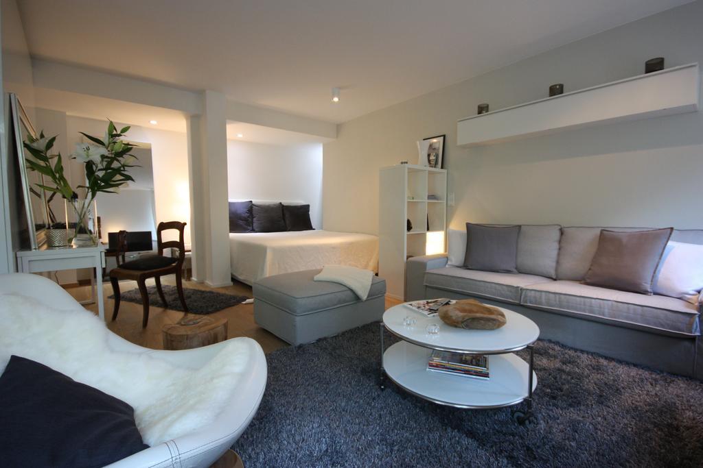 City Loft Friesenplatz Köln Zimmer foto
