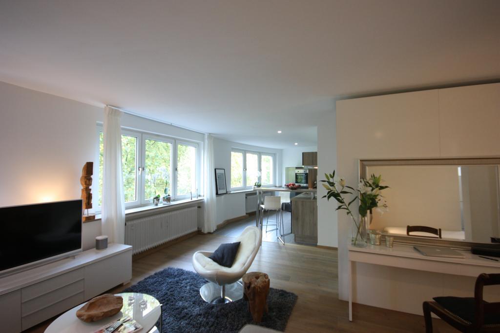 City Loft Friesenplatz Köln Zimmer foto