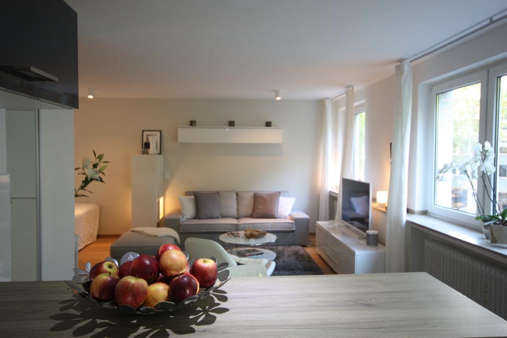 City Loft Friesenplatz Köln Zimmer foto