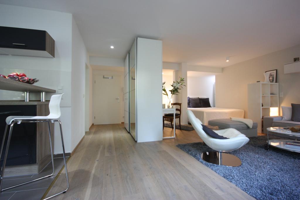 City Loft Friesenplatz Köln Zimmer foto