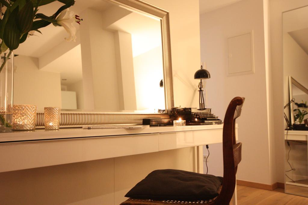 City Loft Friesenplatz Köln Zimmer foto
