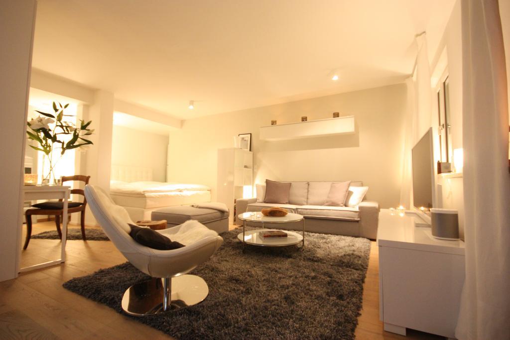 City Loft Friesenplatz Köln Zimmer foto