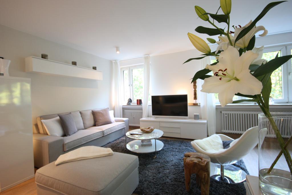 City Loft Friesenplatz Köln Zimmer foto