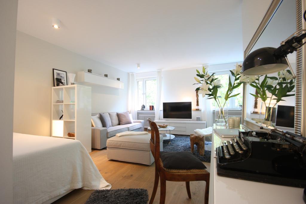City Loft Friesenplatz Köln Zimmer foto