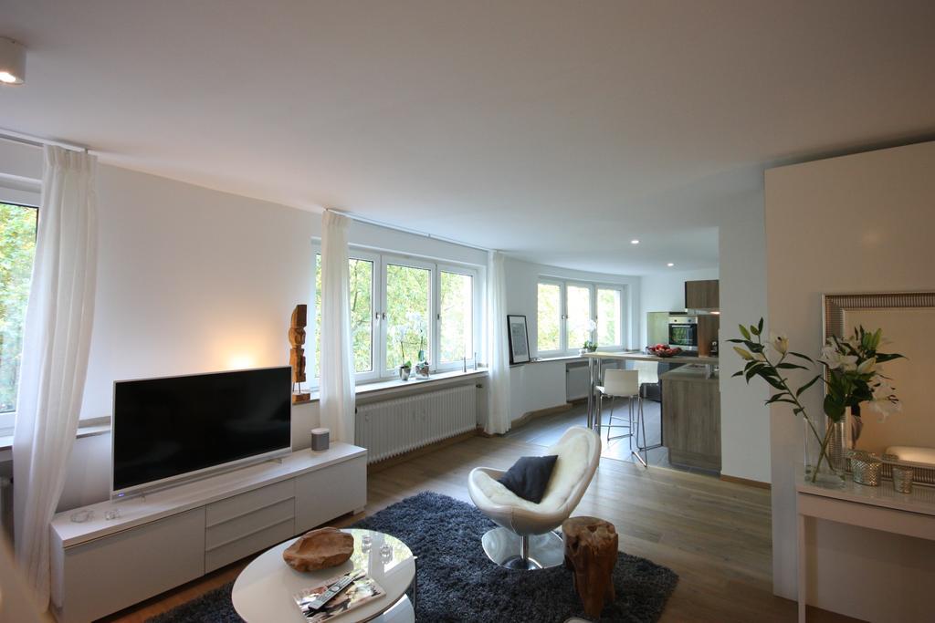 City Loft Friesenplatz Köln Zimmer foto