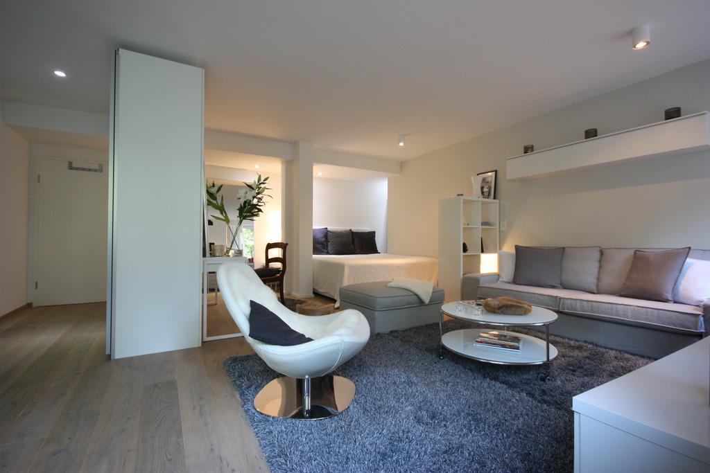 City Loft Friesenplatz Köln Zimmer foto