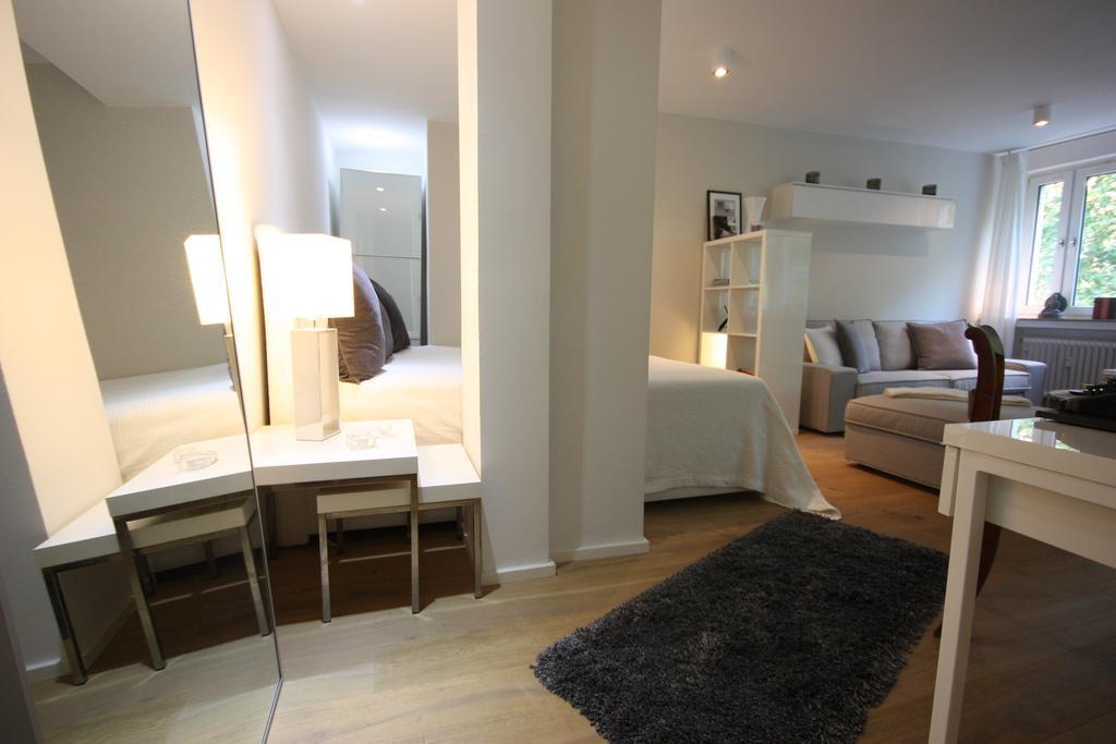 City Loft Friesenplatz Köln Exterior foto