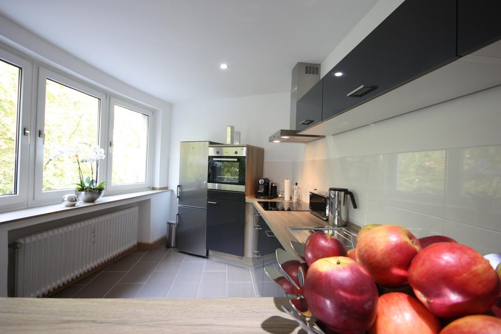 City Loft Friesenplatz Köln Zimmer foto