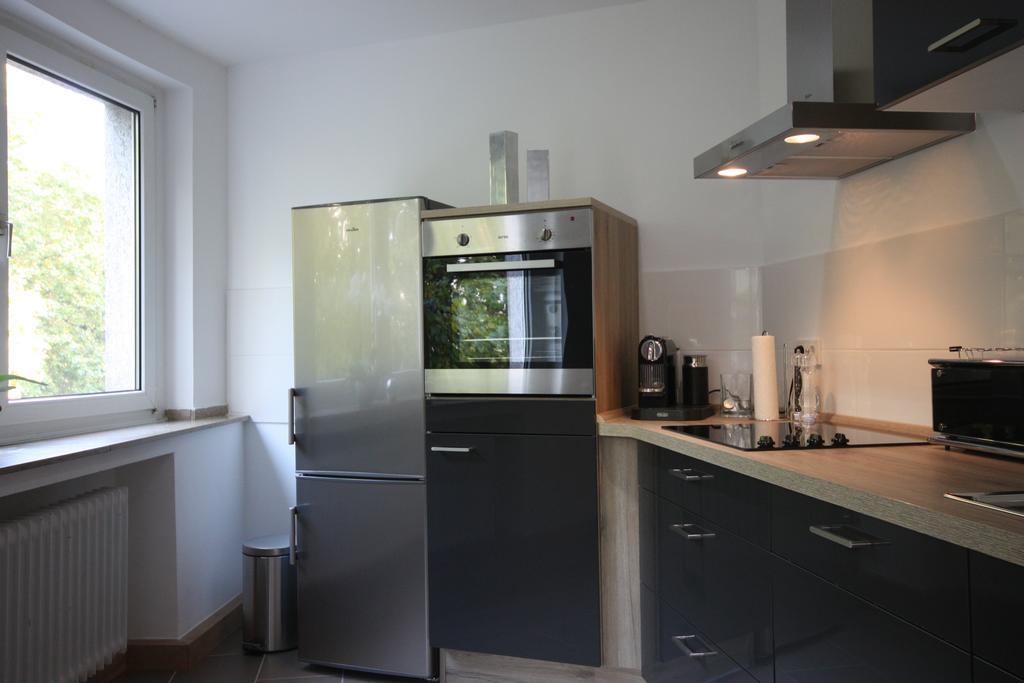 City Loft Friesenplatz Köln Zimmer foto