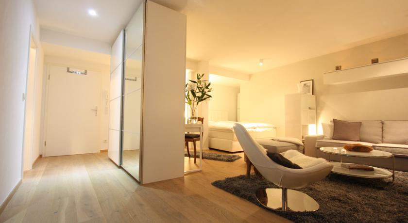 City Loft Friesenplatz Köln Zimmer foto